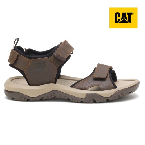 Caterpillar Waylon Sandalen Heren Chocola (GZOS.NL)